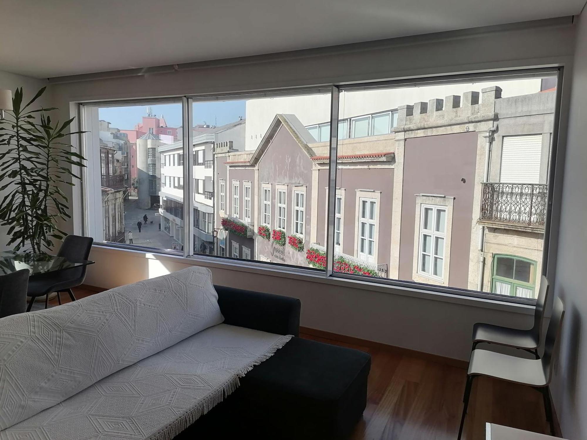 Garrett Houses Повуа-де-Варзін Екстер'єр фото