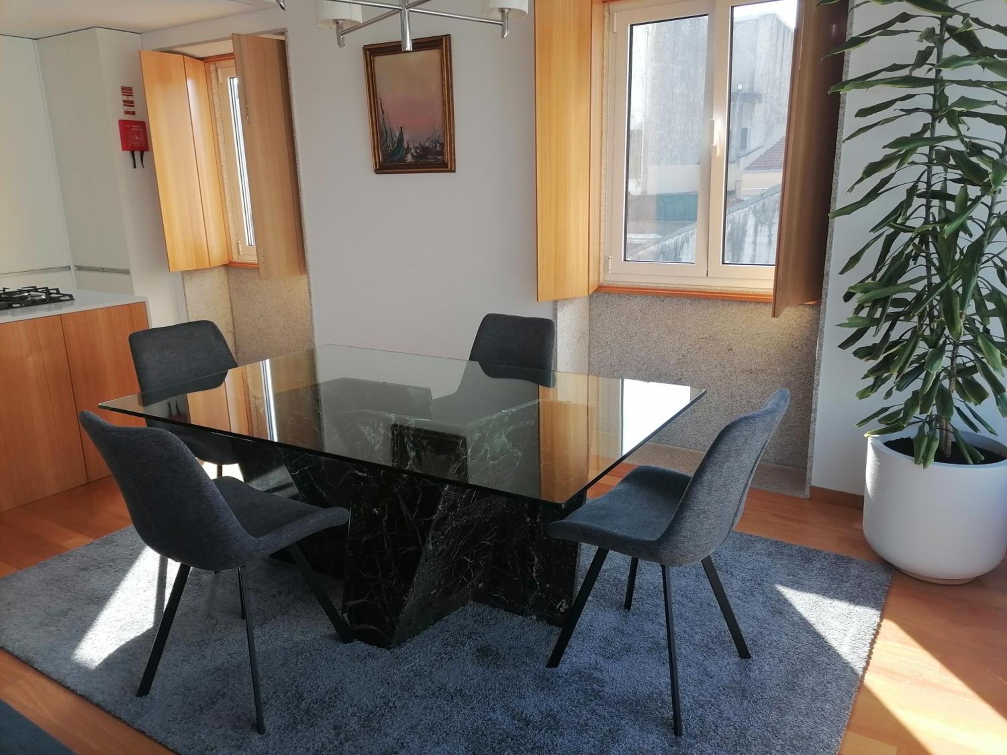 Garrett Houses Повуа-де-Варзін Екстер'єр фото